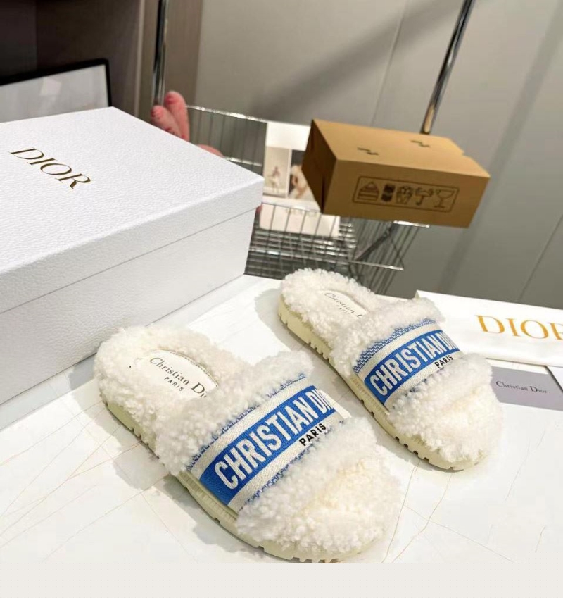 ch**an D*or slippers